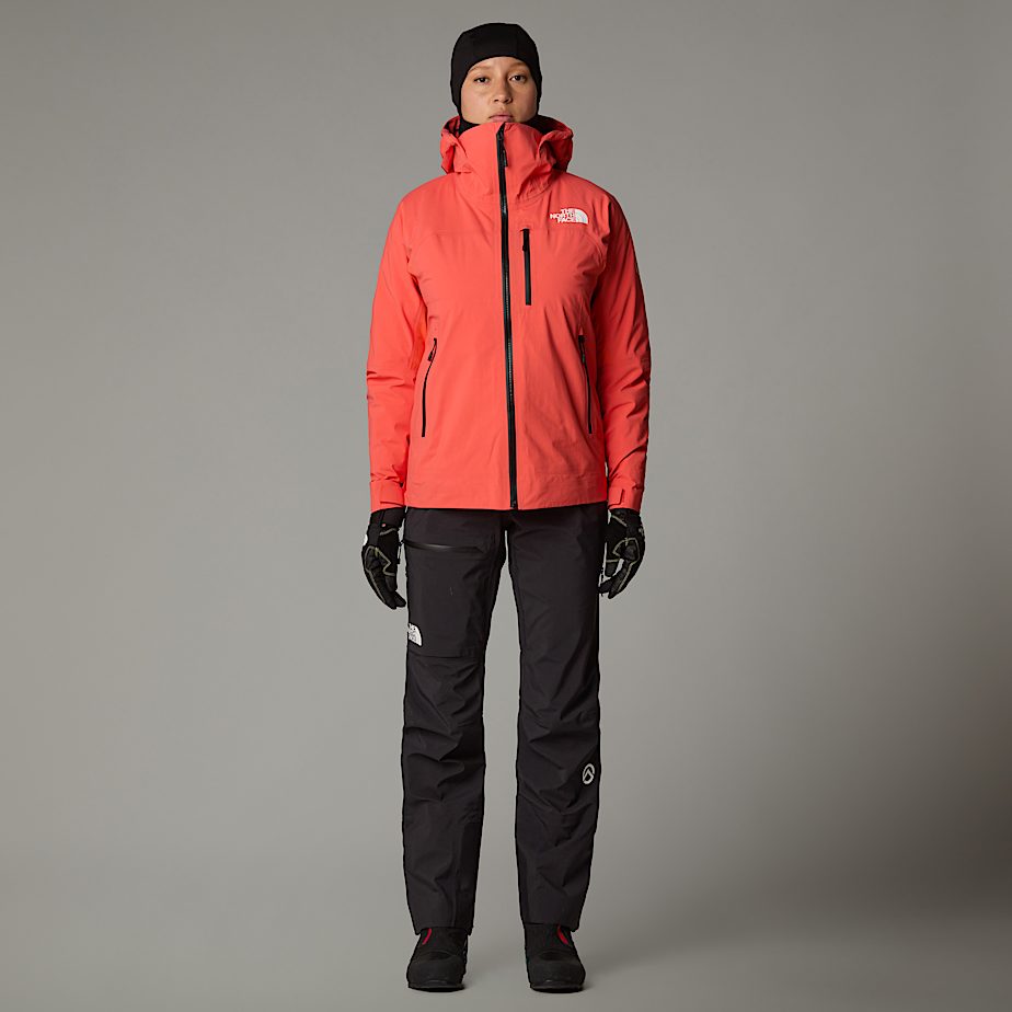 The North Face Summit Torre Egger FUTURELIGHT™ Jackor Dam Korall | NF0A01Y0P
