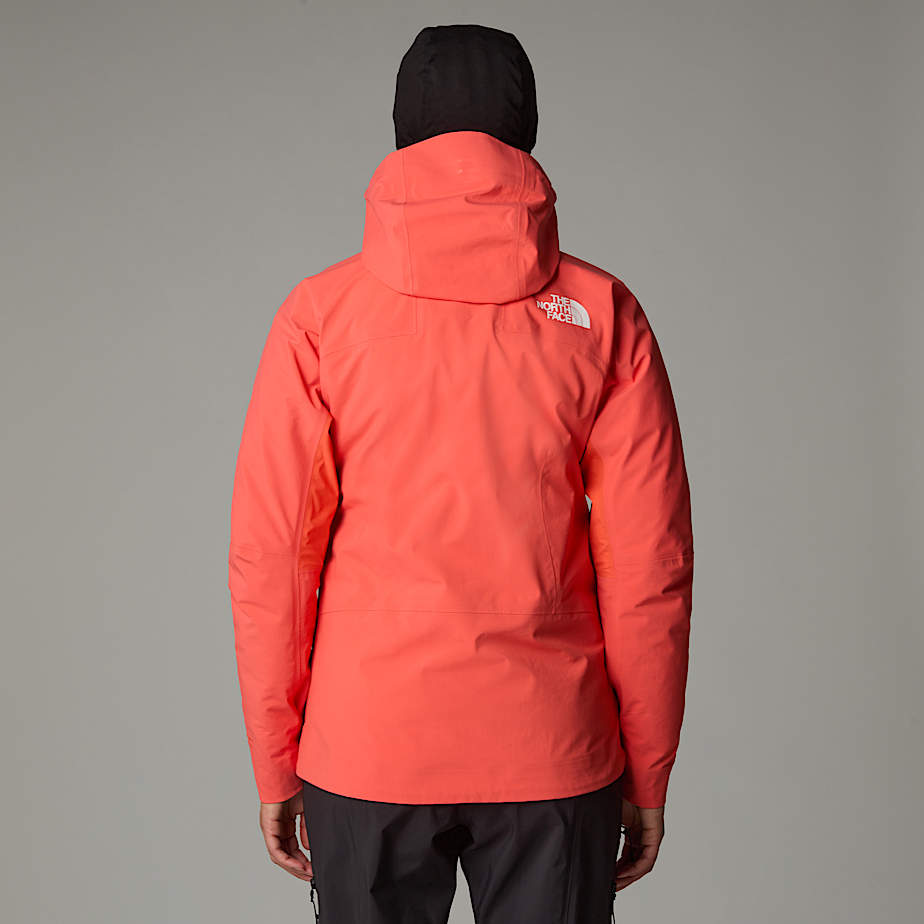 The North Face Summit Torre Egger FUTURELIGHT™ Jackor Dam Korall | NF0A01Y0P