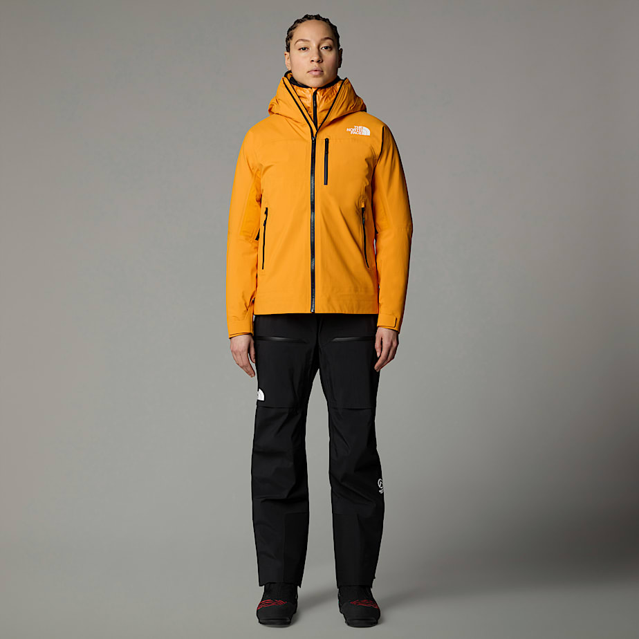 The North Face Summit Torre Egger FUTURELIGHT™ Jackor Dam Aprikos | NF0A66U3A