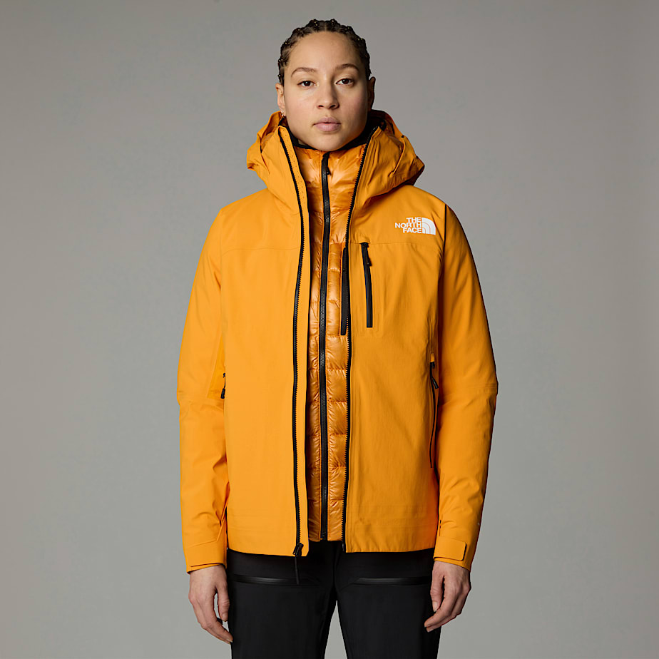 The North Face Summit Torre Egger FUTURELIGHT™ Jackor Dam Aprikos | NF0A66U3A