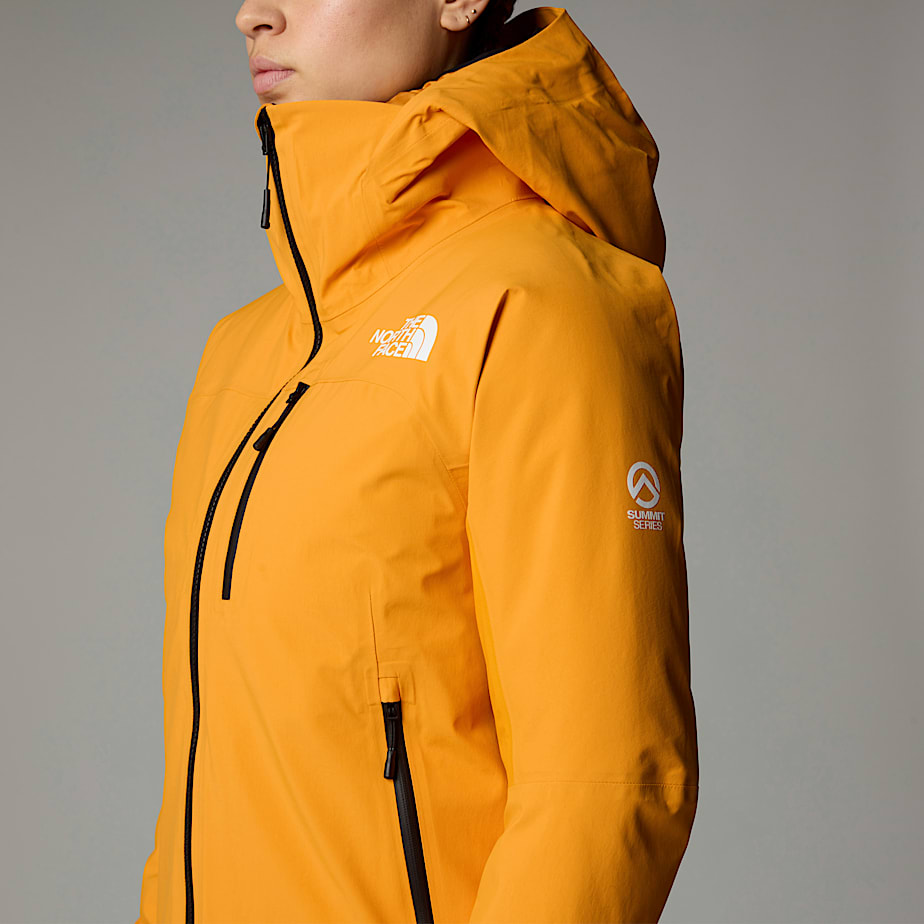 The North Face Summit Torre Egger FUTURELIGHT™ Jackor Dam Aprikos | NF0A66U3A