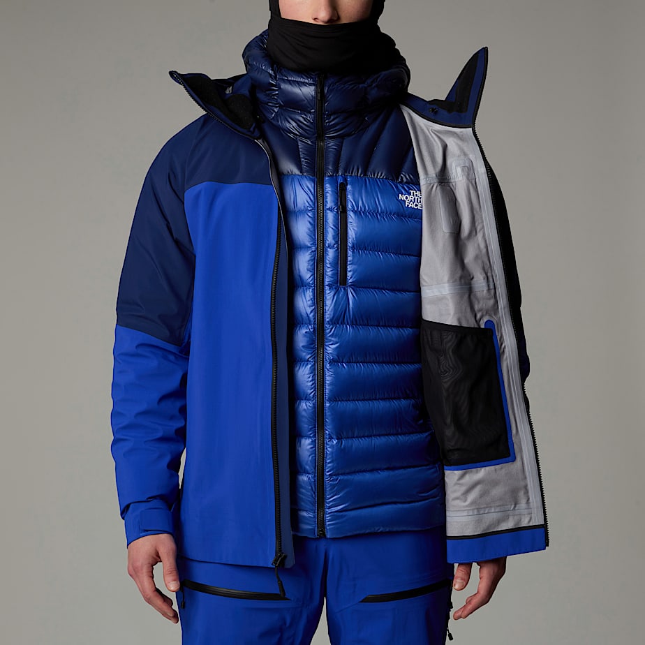 The North Face Summit Torre Egger FUTURELIGHT™ Jackor Herr Blå | NF0A84V4Q