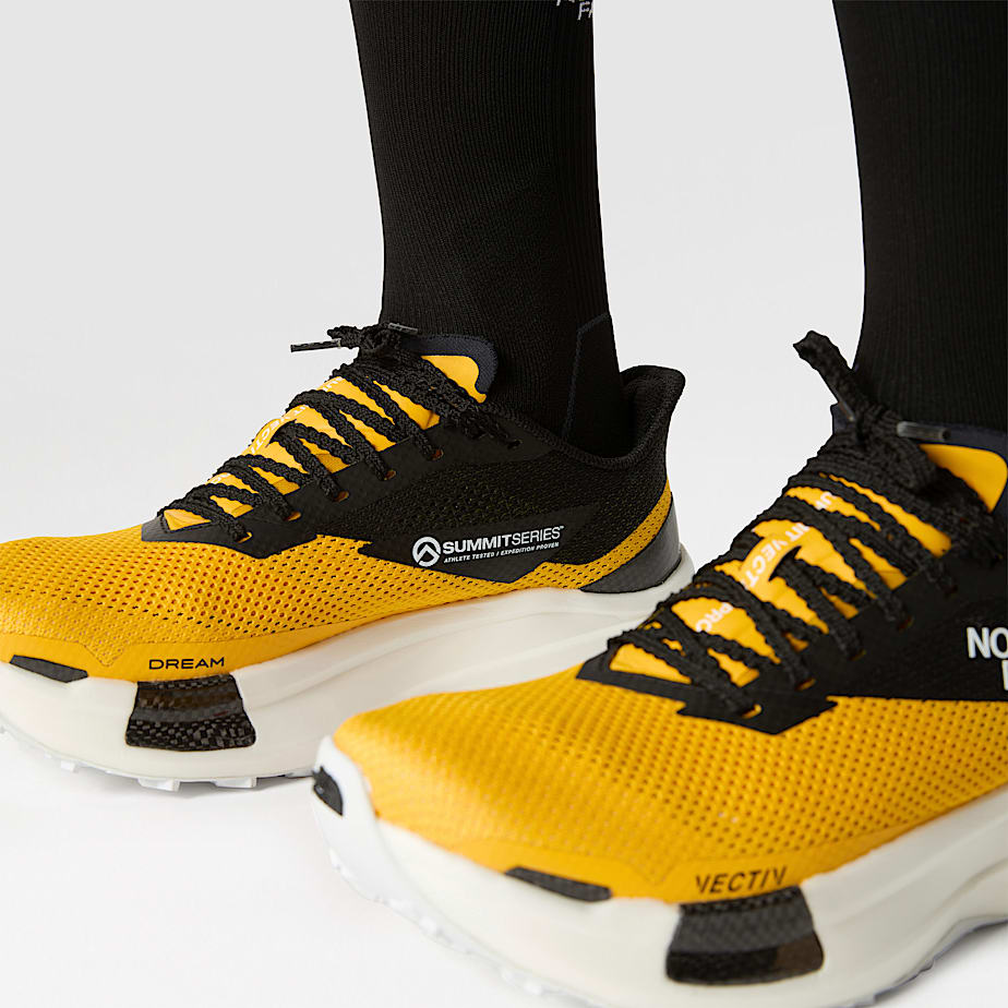 The North Face Summit VECTIV™ Pro II Trail Löparskor Herr Guld | NF0A23N2U