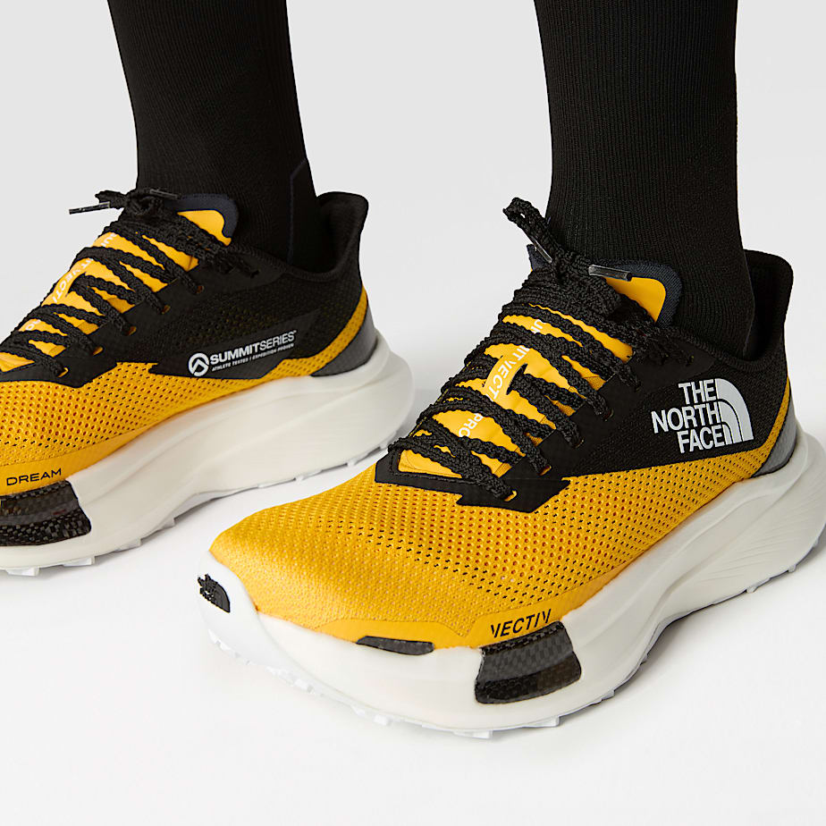 The North Face Summit VECTIV™ Pro II Trail Löparskor Herr Guld | NF0A23N2U