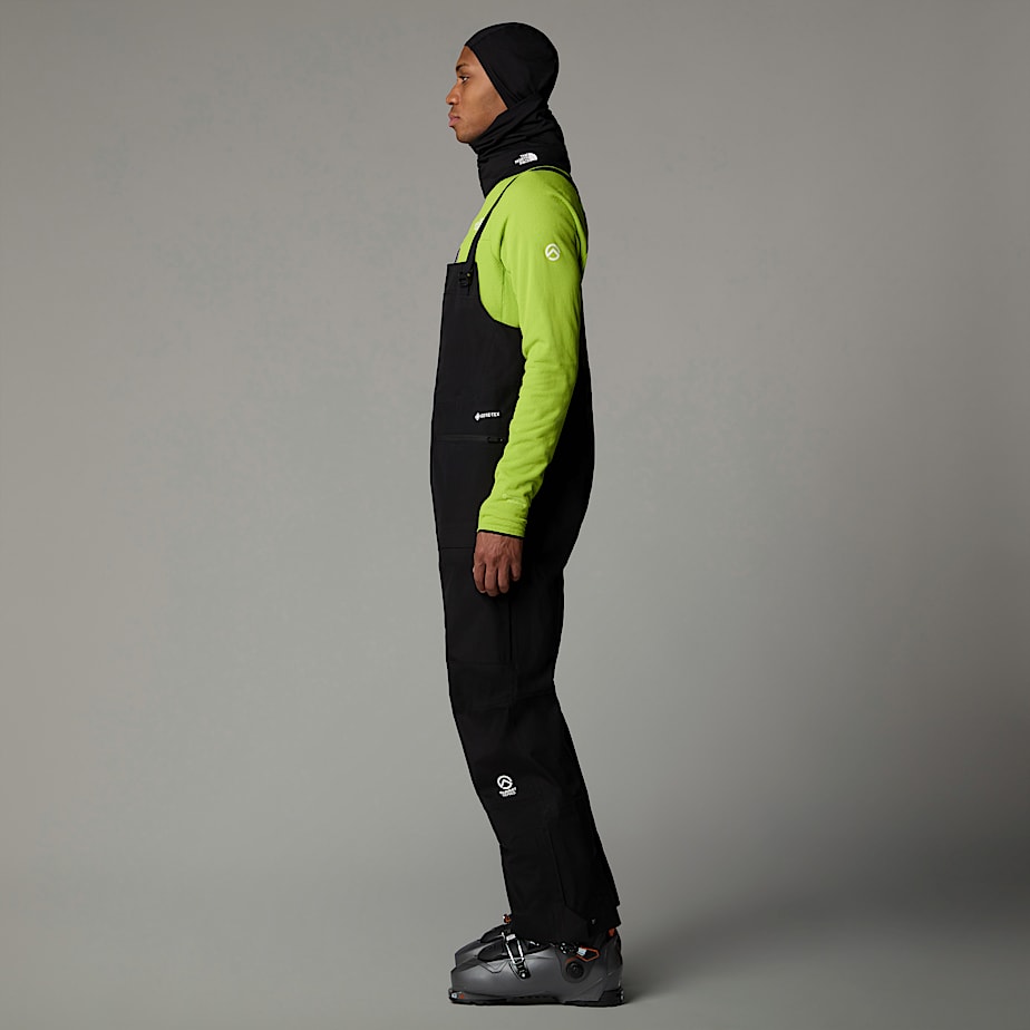 The North Face Summit Verbier GORE-TEX® Haklappsbyxor Herr Svarta | NF0A03V1I