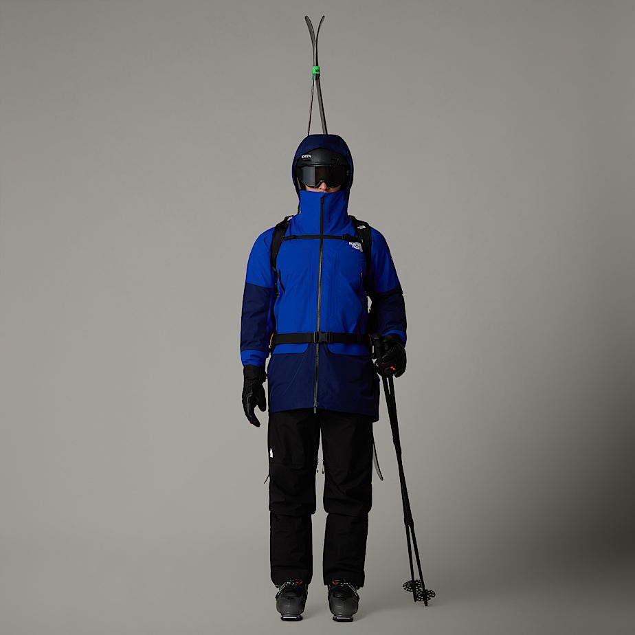 The North Face Summit Verbier GORE-TEX® Jackor Herr Blå | NF0A51Z4F