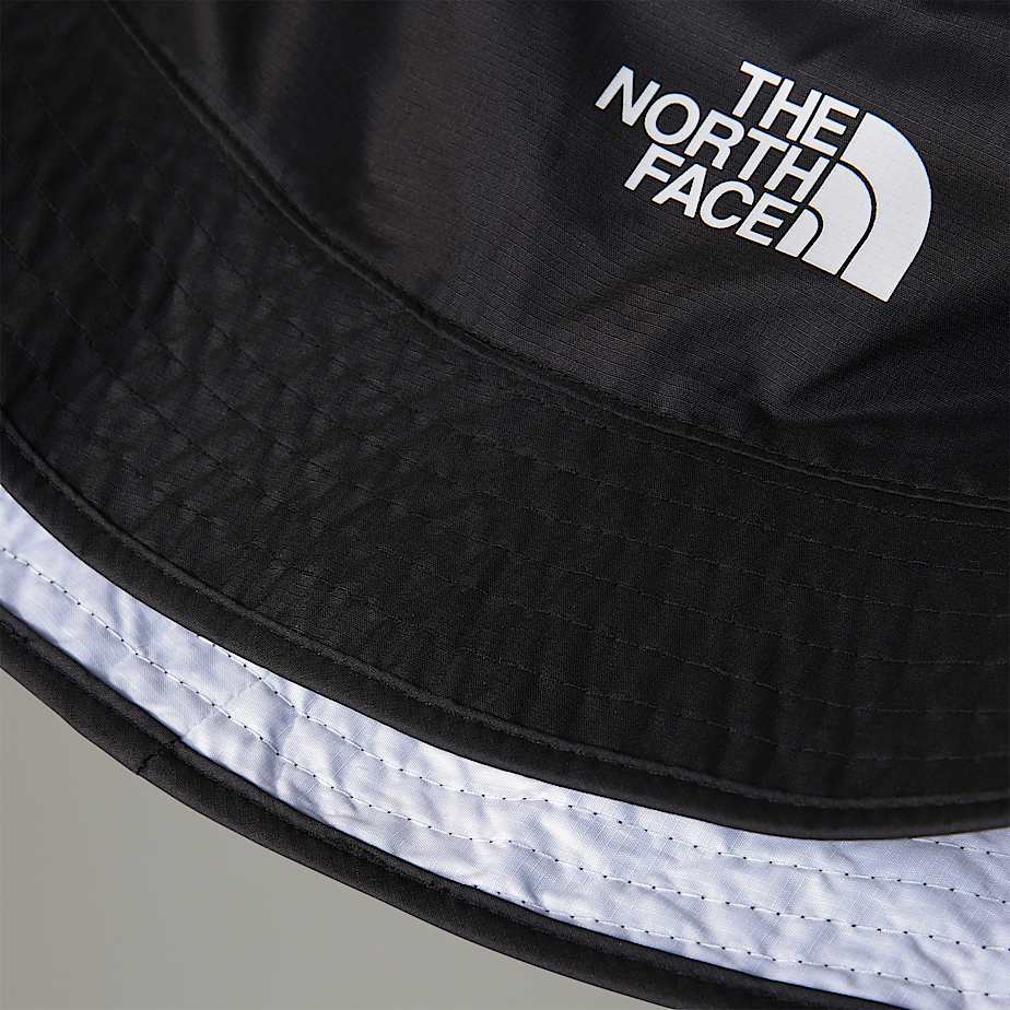 The North Face Sun Stash Reversible Hink Hatt Herr Svarta | NF0A86F9J