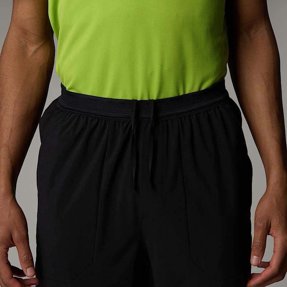 The North Face Sunriser Byxor Herr Svarta | NF0A77Q8W