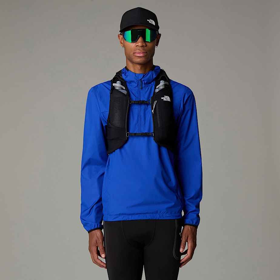 The North Face Sunriser Run Vest 8 Ryggsäckar Herr Svarta | NF0A38G0E