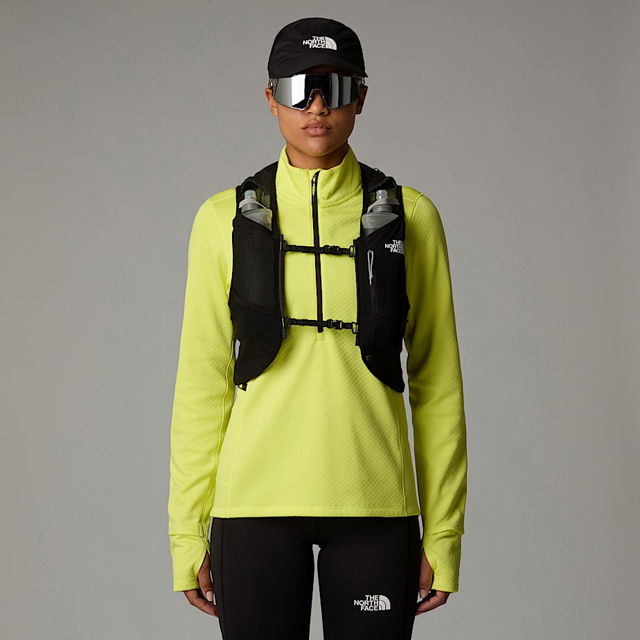 The North Face Sunriser Run Vest 8 Ryggsäckar Herr Svarta | NF0A38G0E