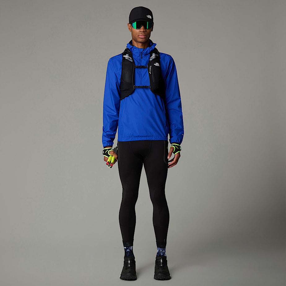 The North Face Sunriser Run Vest 8 Ryggsäckar Herr Svarta | NF0A38G0E