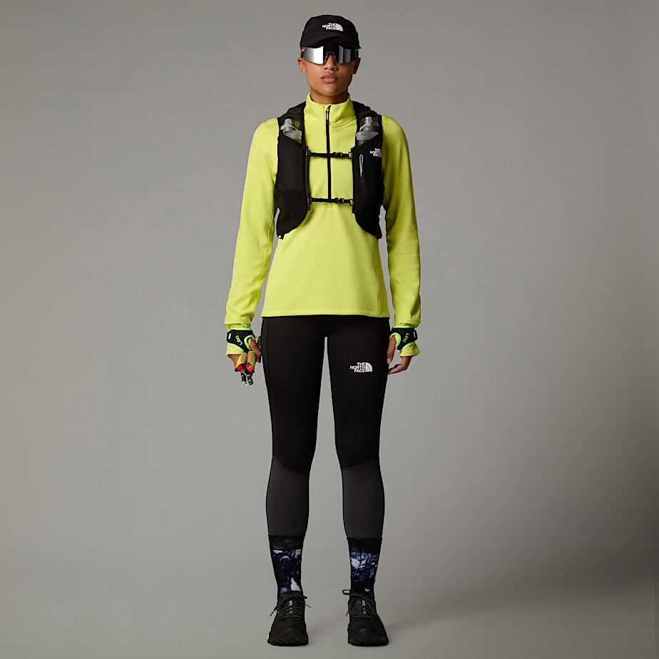 The North Face Sunriser Run Vest 8 Ryggsäckar Herr Svarta | NF0A38G0E