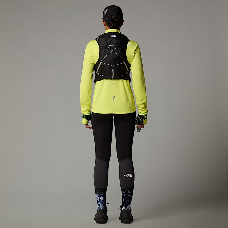The North Face Sunriser Run Vest 8 Ryggsäckar Herr Svarta | NF0A38G0E