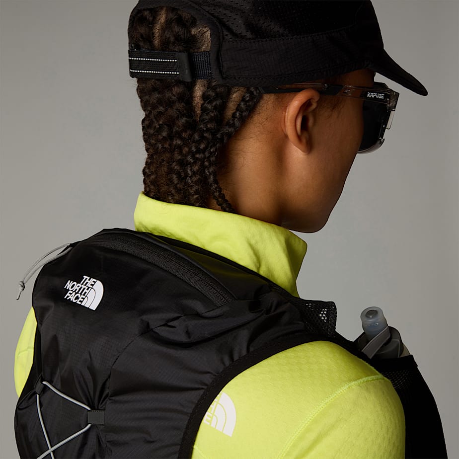 The North Face Sunriser Run Vest 8 Ryggsäckar Herr Svarta | NF0A38G0E