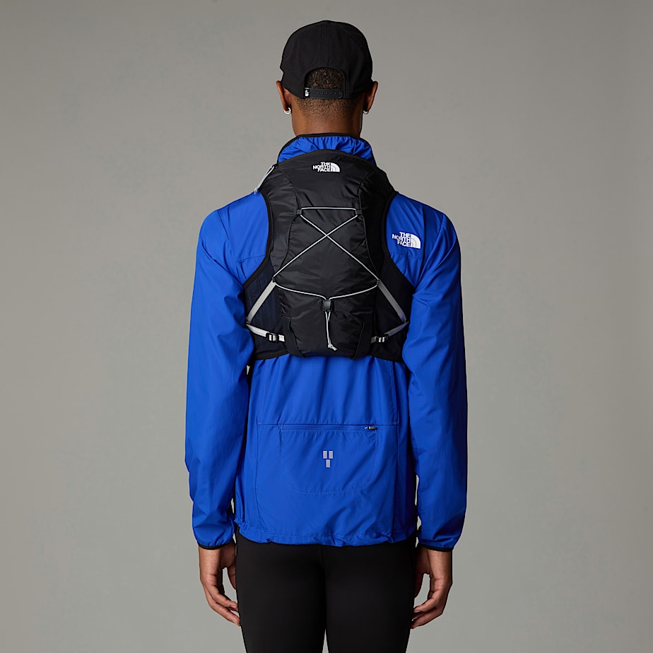 The North Face Sunriser Run Vest 8 Ryggsäckar Herr Svarta | NF0A38G0E