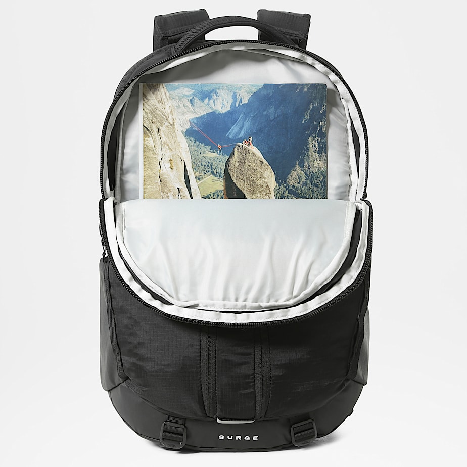 The North Face Surge Ryggsäckar Herr Svarta | NF0A39Y6G
