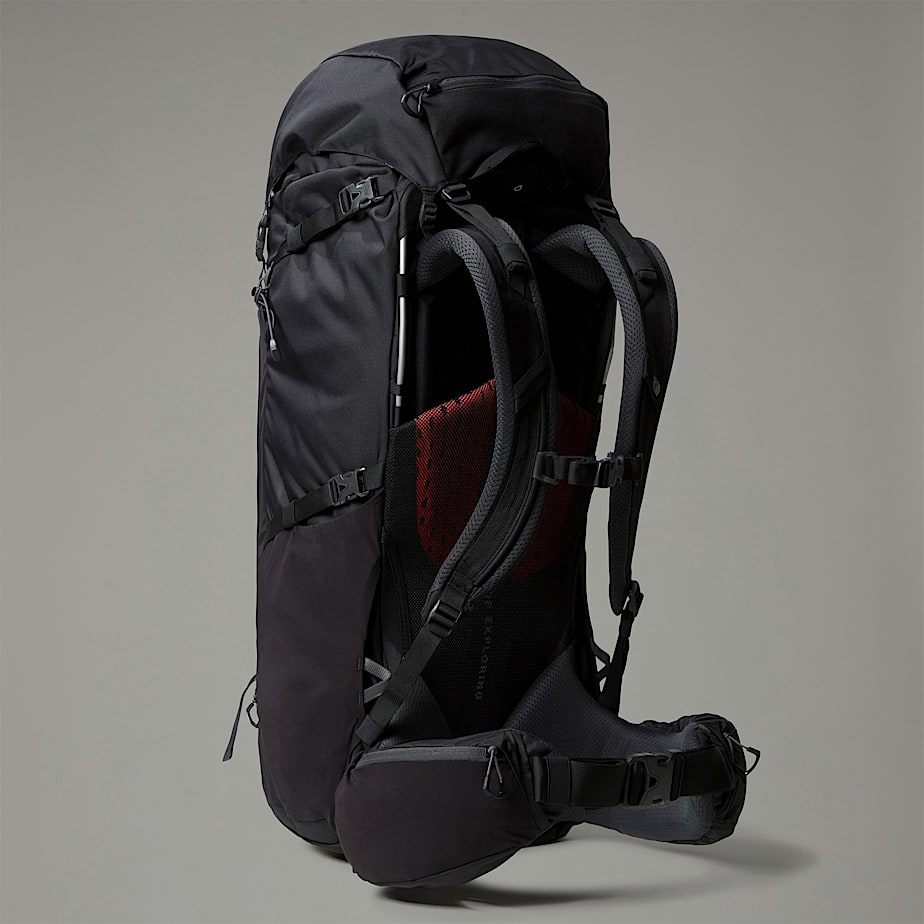 The North Face Terra 65-Litre Hiking Ryggsäckar Herr Svarta | NF0A87P5B