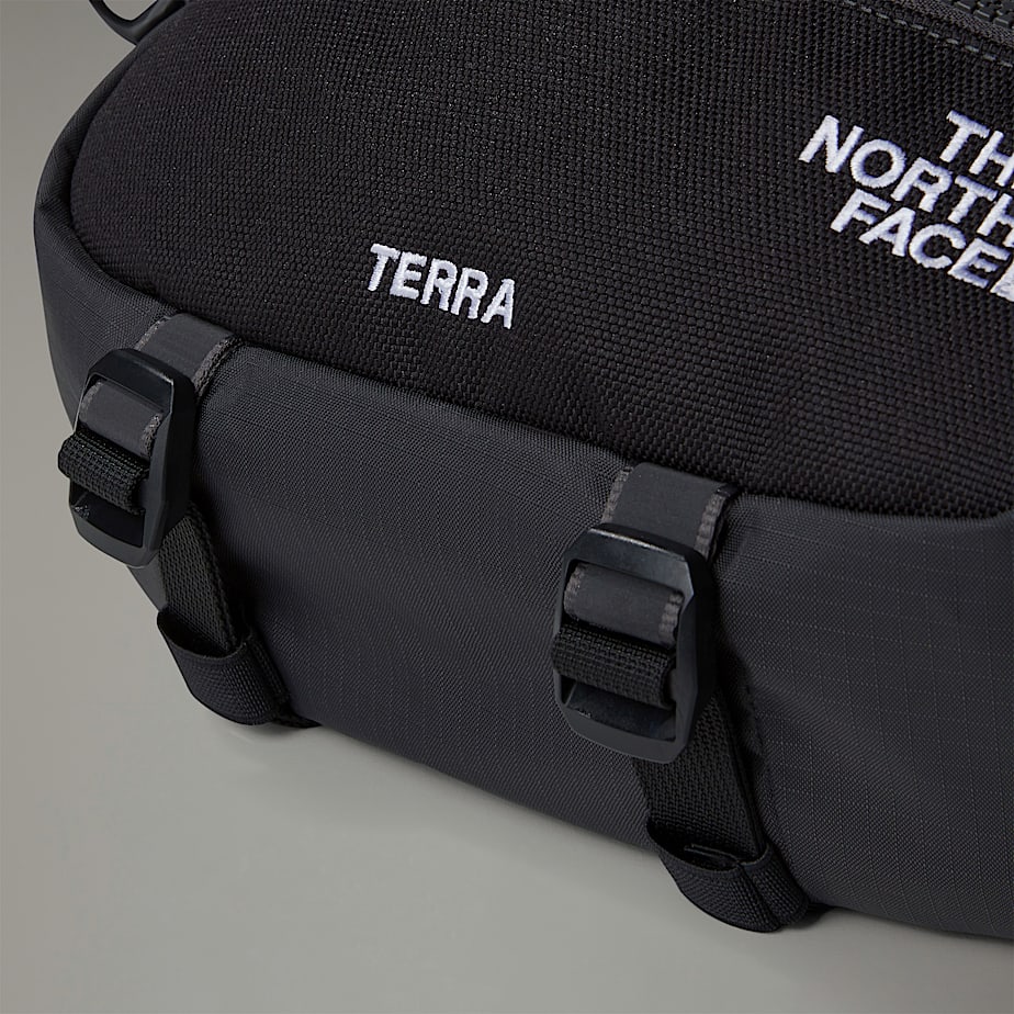 The North Face Terra 6-Litre Midjeväska Dam Grå | NF0A86Q4Y