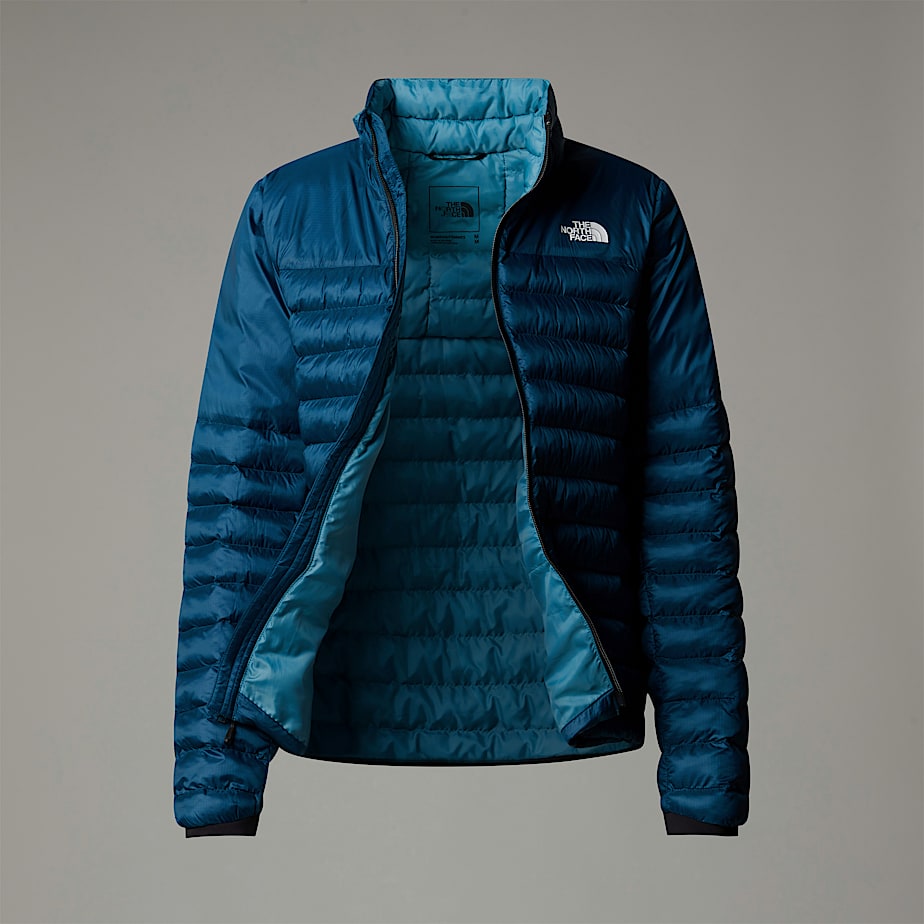 The North Face Terra Peak Hooded Jackor Dam Marinblå | NF0A46V0Z