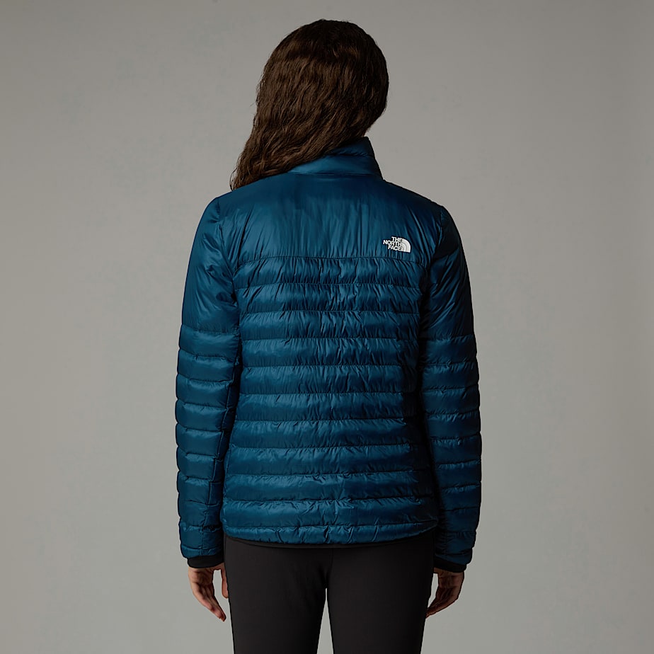 The North Face Terra Peak Hooded Jackor Dam Marinblå | NF0A46V0Z