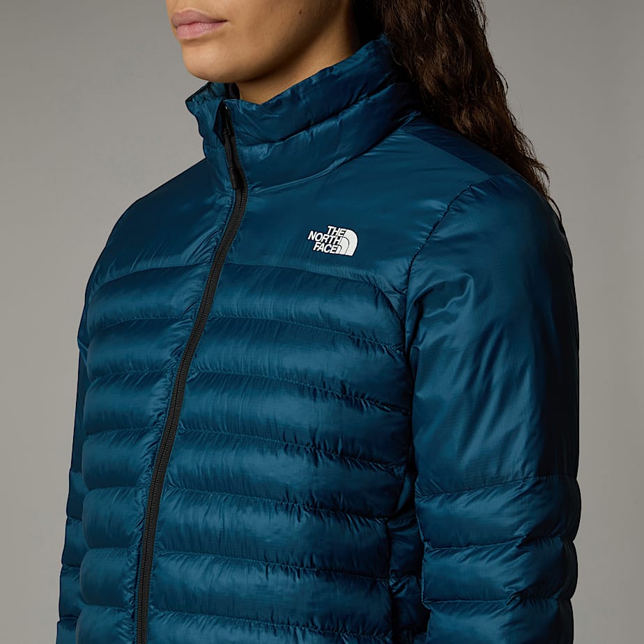The North Face Terra Peak Hooded Jackor Dam Marinblå | NF0A46V0Z