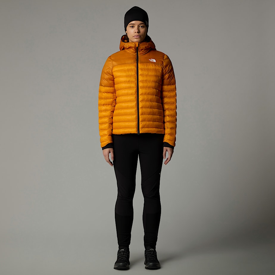 The North Face Terra Peak Jackor Dam Guld | NF0A63K4D