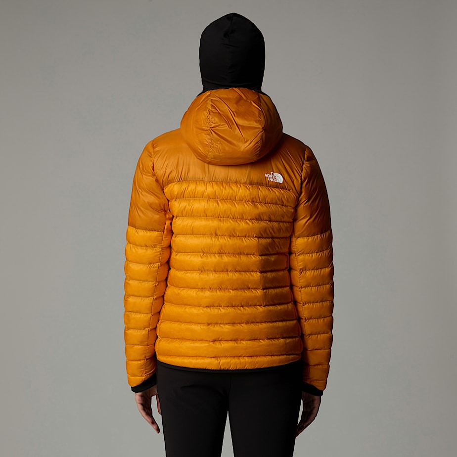 The North Face Terra Peak Jackor Dam Guld | NF0A63K4D