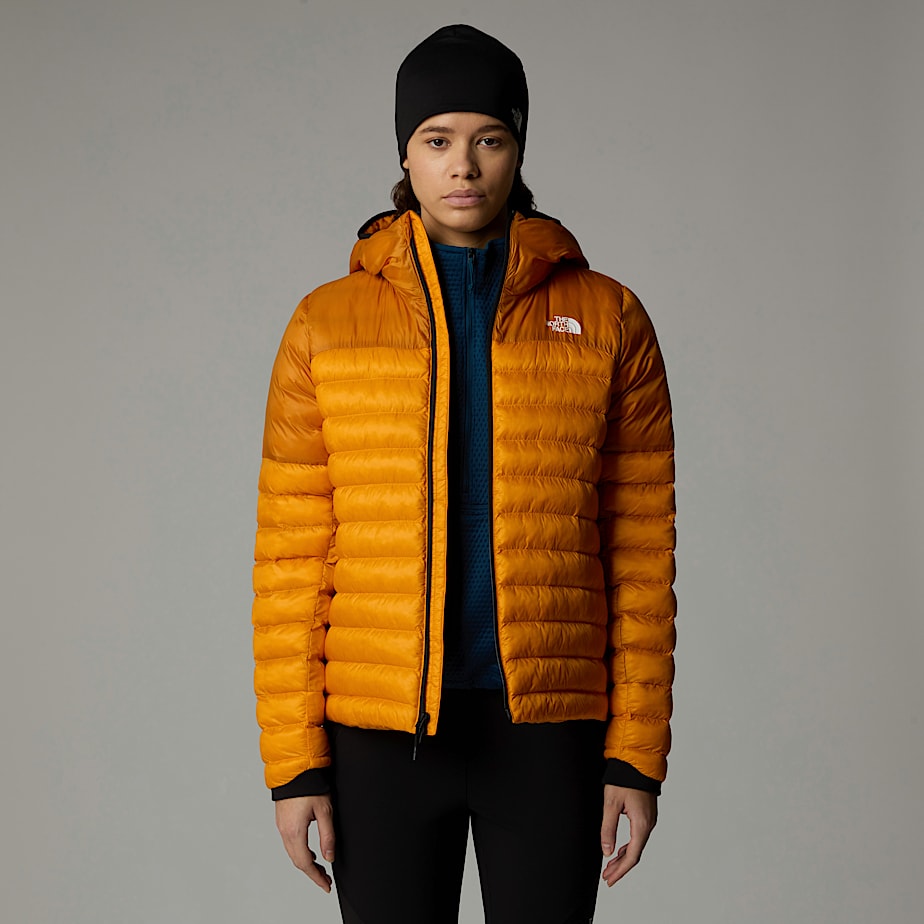 The North Face Terra Peak Jackor Dam Guld | NF0A63K4D