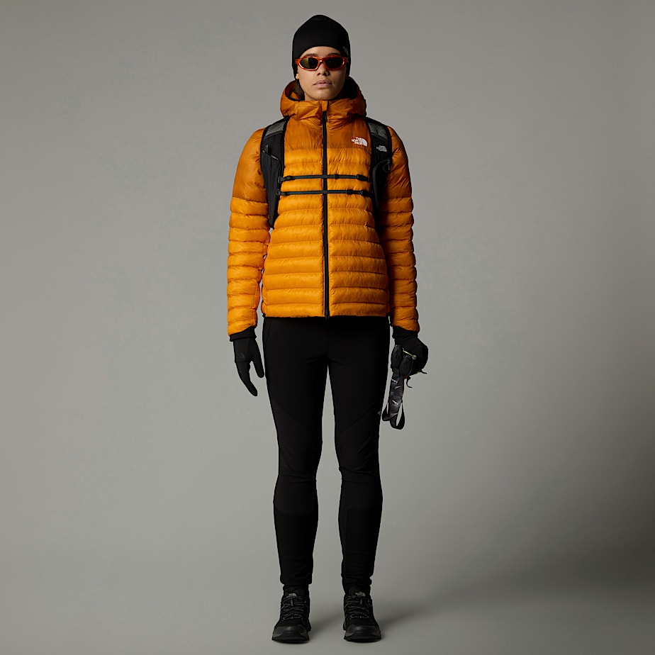 The North Face Terra Peak Jackor Dam Guld | NF0A63K4D