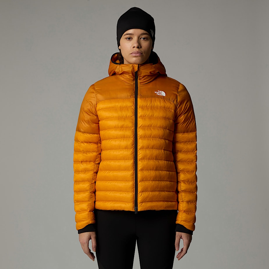 The North Face Terra Peak Jackor Dam Guld | NF0A63K4D