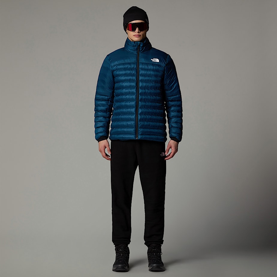 The North Face Terra Peak Jackor Herr Marinblå | NF0A57M4S