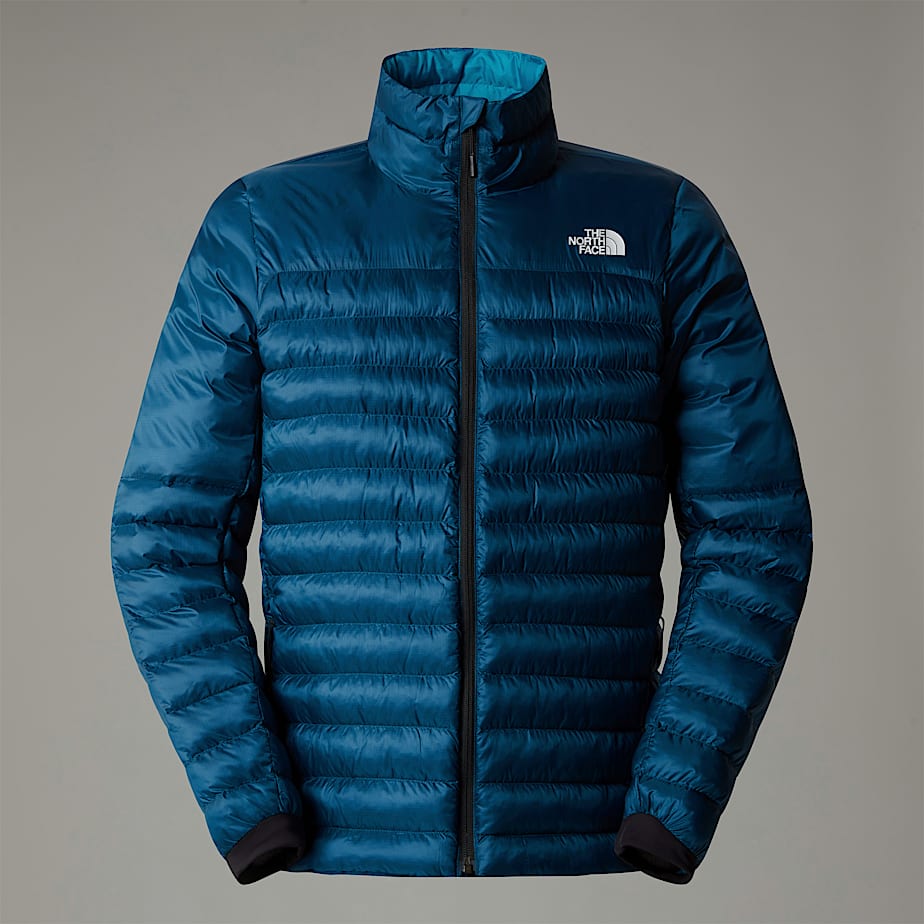 The North Face Terra Peak Jackor Herr Marinblå | NF0A57M4S