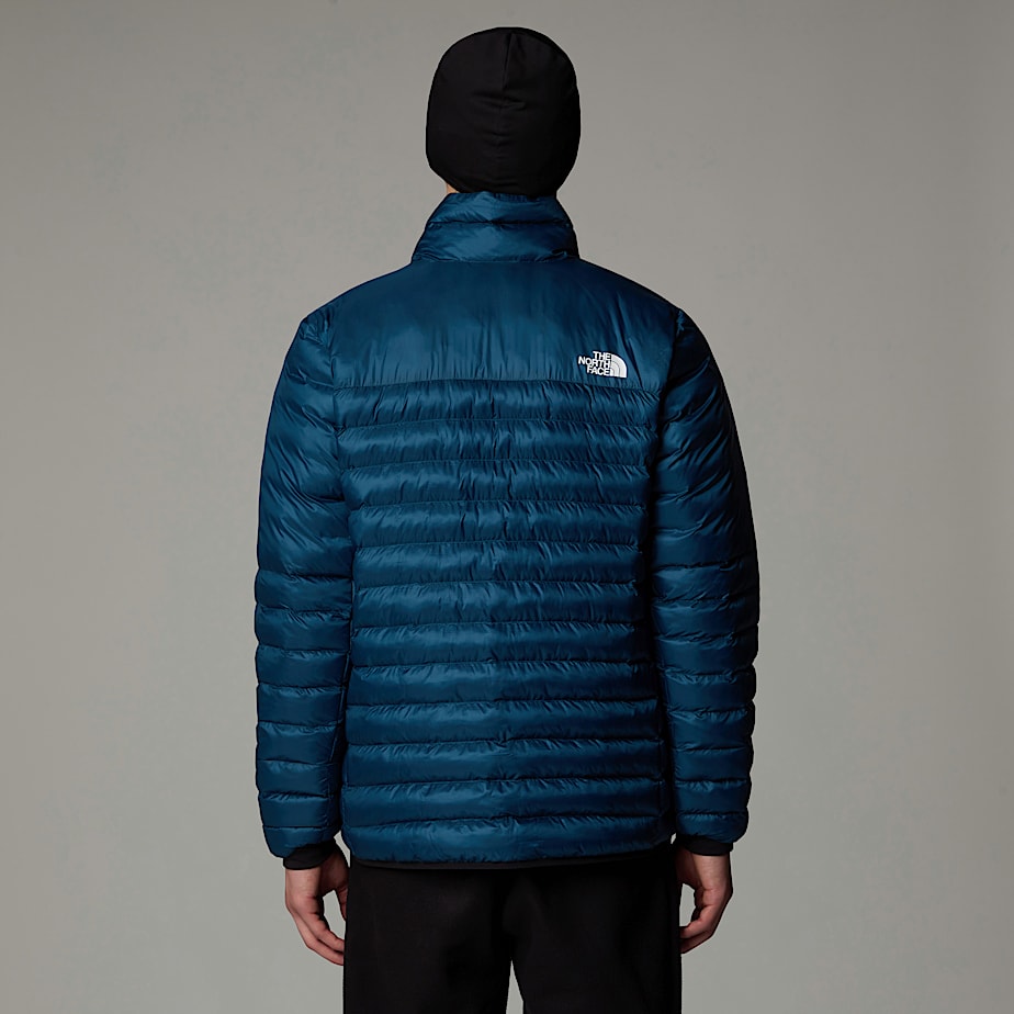 The North Face Terra Peak Jackor Herr Marinblå | NF0A57M4S