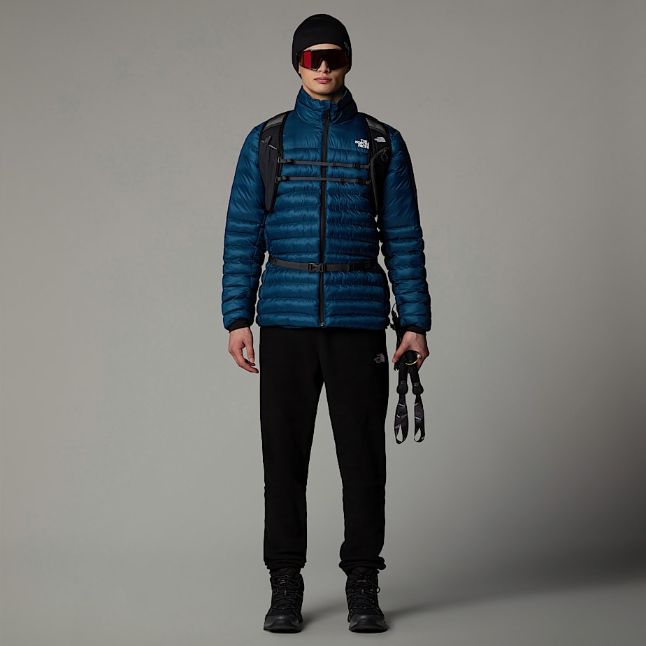 The North Face Terra Peak Jackor Herr Marinblå | NF0A57M4S