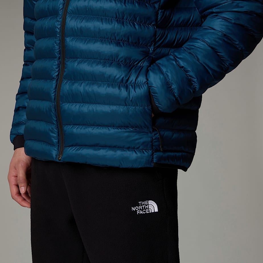 The North Face Terra Peak Jackor Herr Marinblå | NF0A57M4S