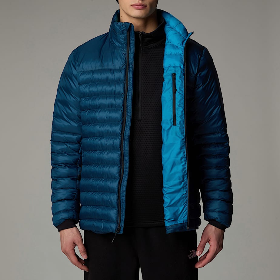 The North Face Terra Peak Jackor Herr Marinblå | NF0A57M4S