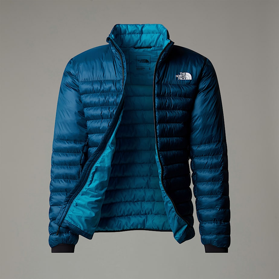 The North Face Terra Peak Jackor Herr Marinblå | NF0A57M4S