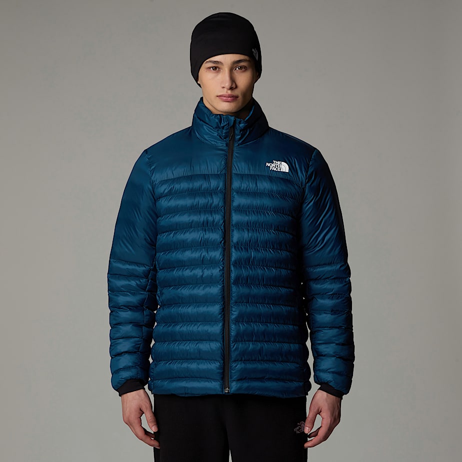 The North Face Terra Peak Jackor Herr Marinblå | NF0A57M4S