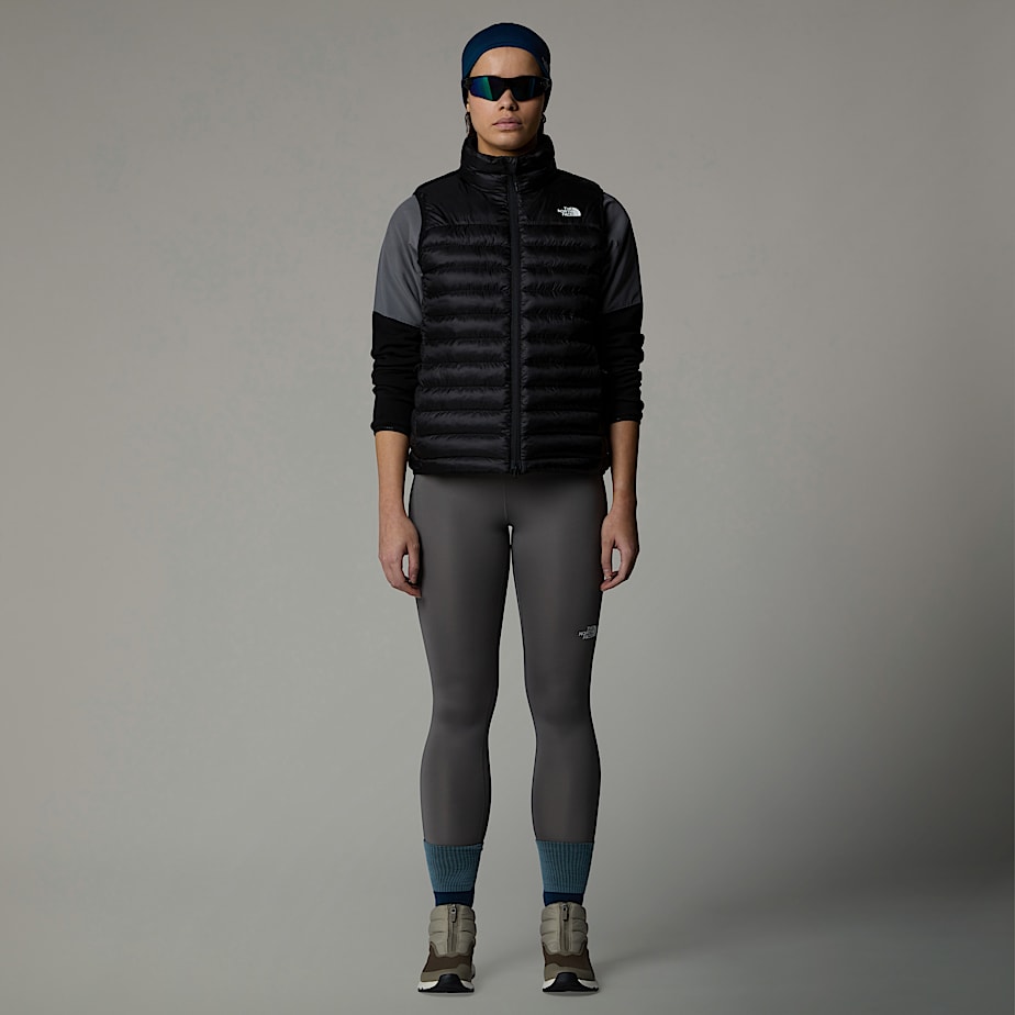 The North Face Terra Peak Väst Dam Svarta | NF0A42E0C