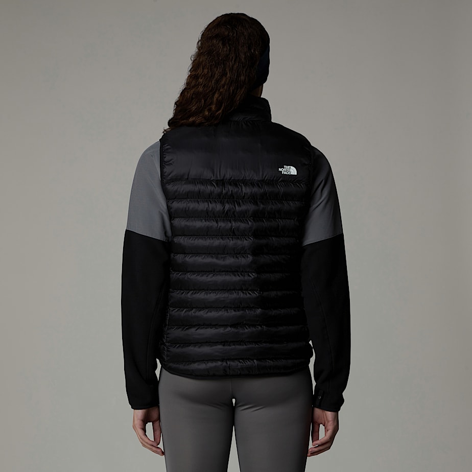 The North Face Terra Peak Väst Dam Svarta | NF0A42E0C