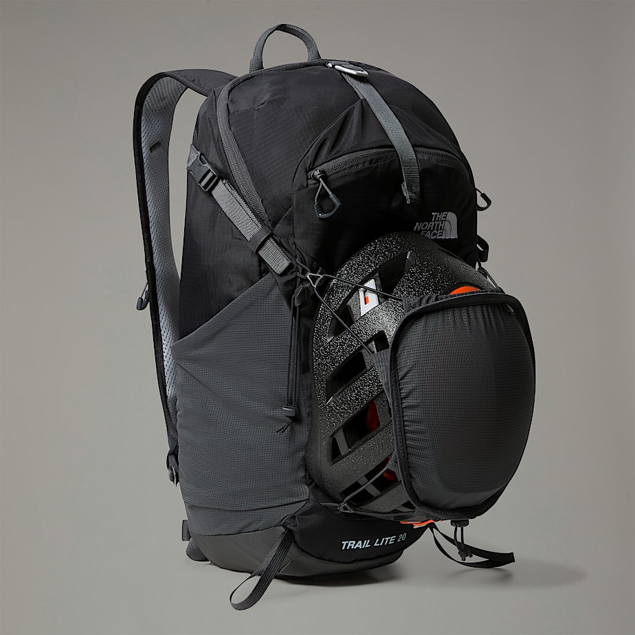 The North Face Trail Lite Speed 20-Litre Ryggsäckar Herr Svarta | NF0A46S3U