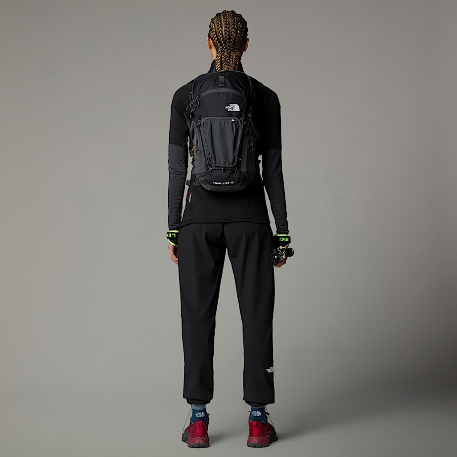 The North Face Trail Lite Speed 20-Litre Ryggsäckar Herr Svarta | NF0A46S3U