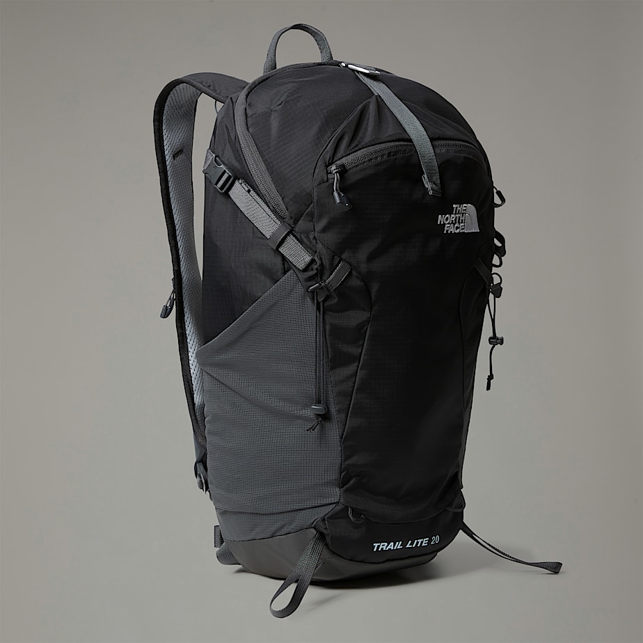 The North Face Trail Lite Speed 20-Litre Ryggsäckar Herr Svarta | NF0A46S3U