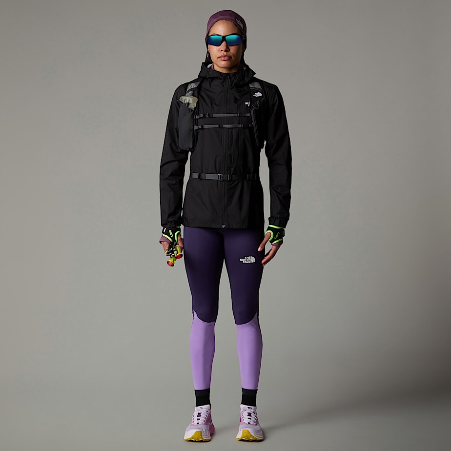 The North Face Trail Run Leggings Dam Lila | NF0A48J3T