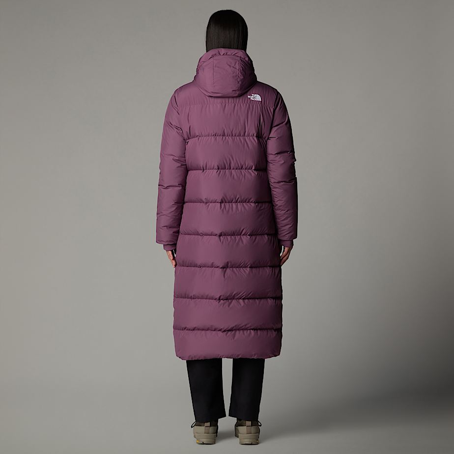 The North Face Triple C Parka Dam Lila | NF0A47Y1T