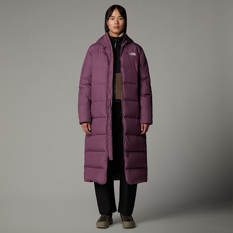 The North Face Triple C Parka Dam Lila | NF0A47Y1T