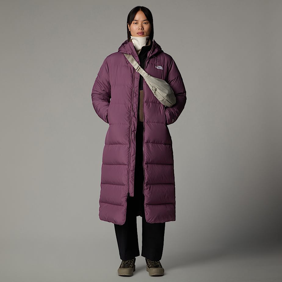 The North Face Triple C Parka Dam Lila | NF0A47Y1T