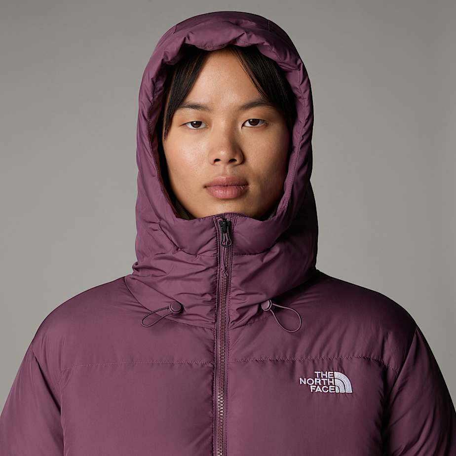 The North Face Triple C Parka Dam Lila | NF0A47Y1T