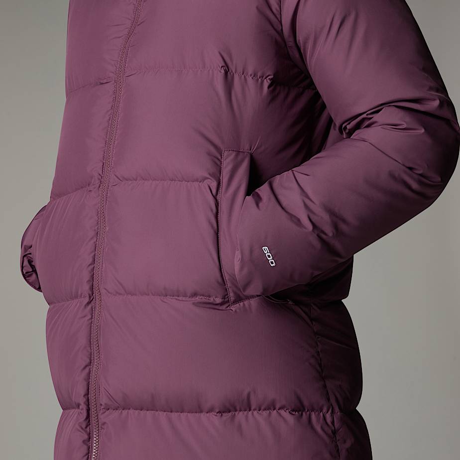 The North Face Triple C Parka Dam Lila | NF0A47Y1T