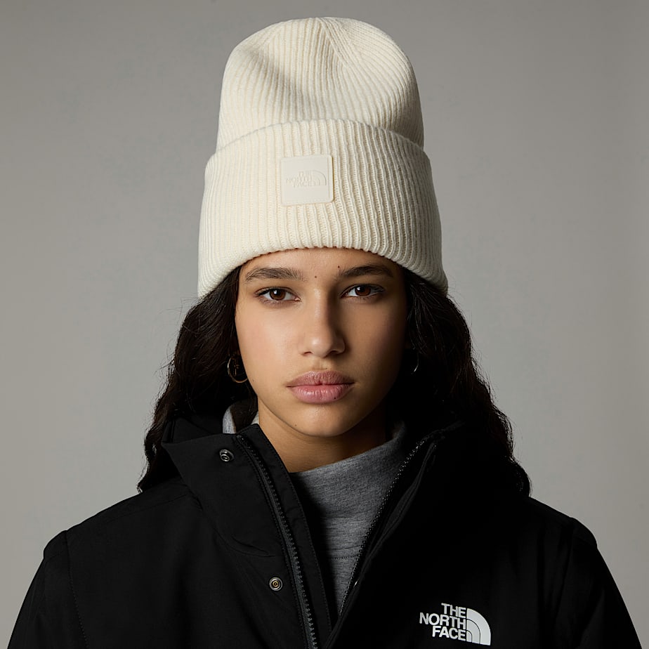 The North Face Urban Patch Mössa Herr Vita | NF0A87K5P